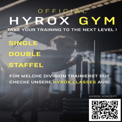 HYROX (weekly)